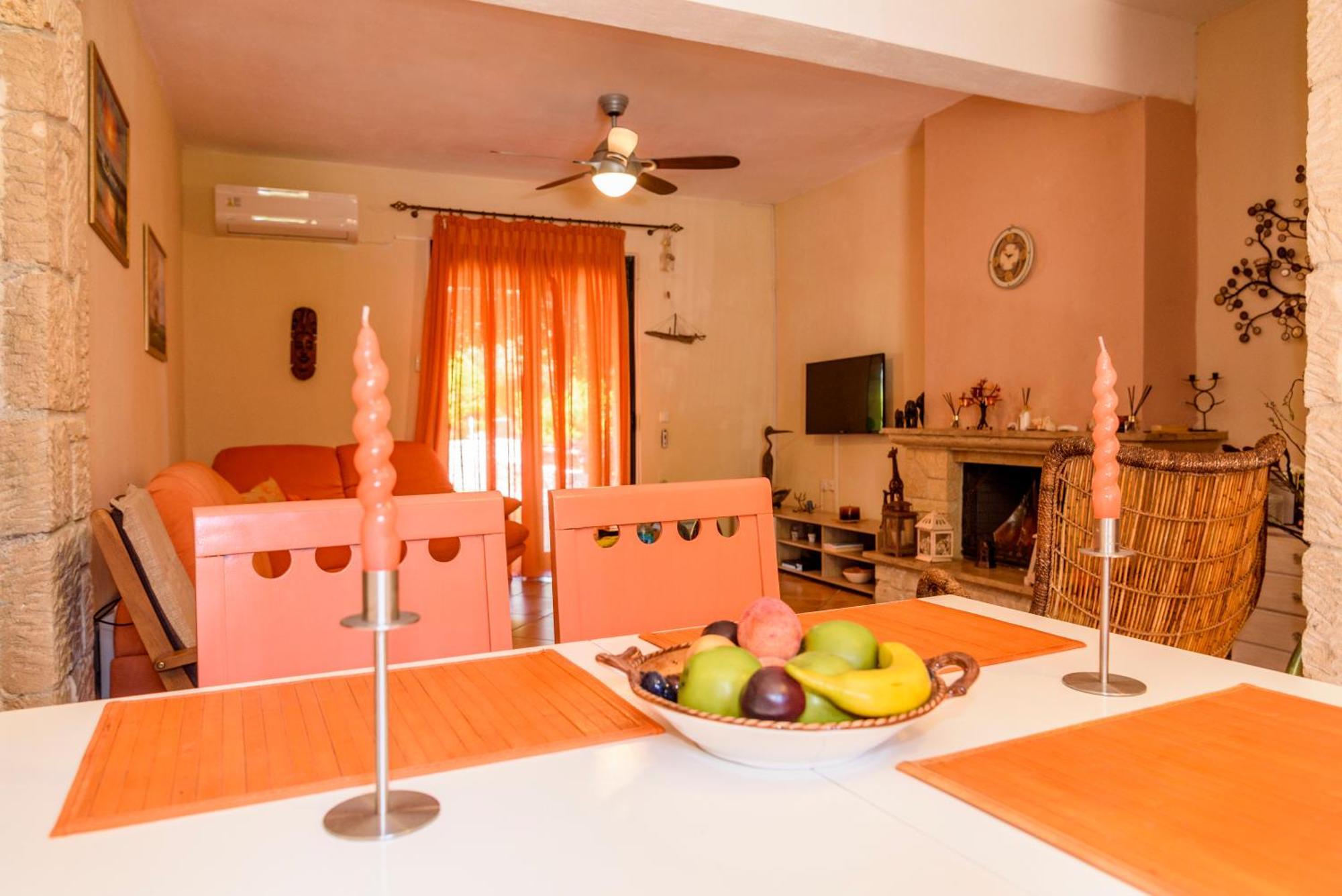 La Luna House Πευκοχώρι Εξωτερικό φωτογραφία
