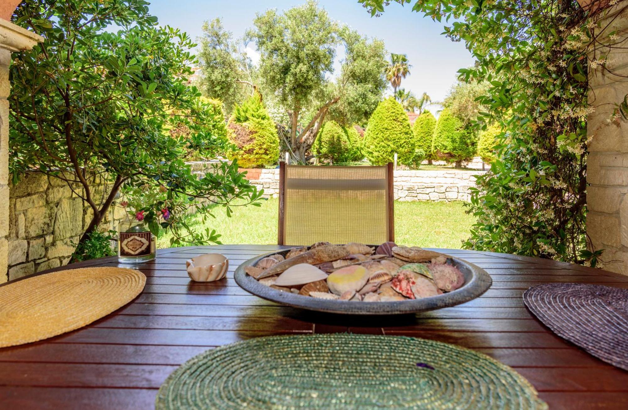 La Luna House Πευκοχώρι Εξωτερικό φωτογραφία