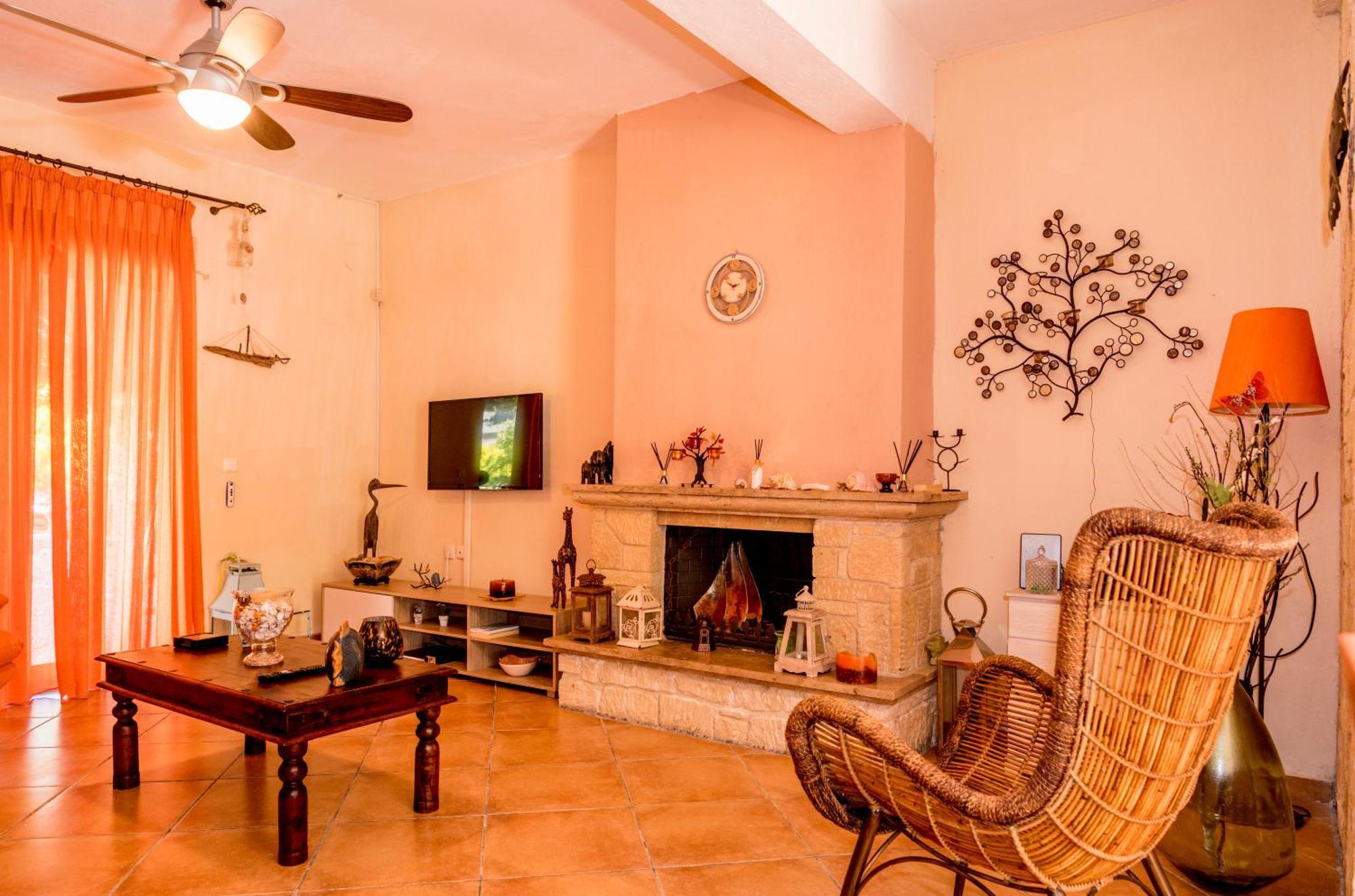 La Luna House Πευκοχώρι Εξωτερικό φωτογραφία