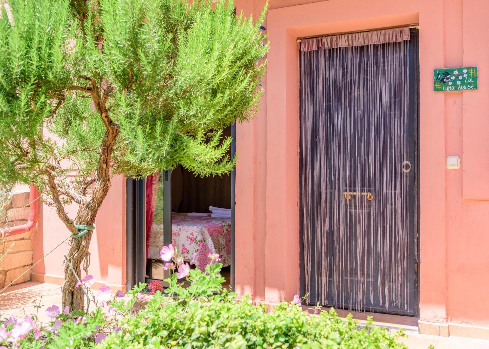 La Luna House Πευκοχώρι Εξωτερικό φωτογραφία