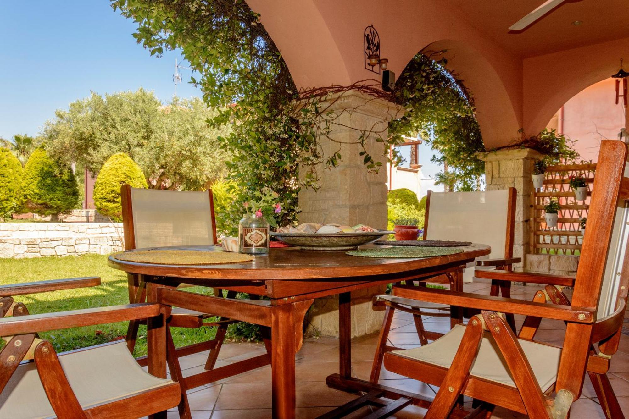 La Luna House Πευκοχώρι Εξωτερικό φωτογραφία