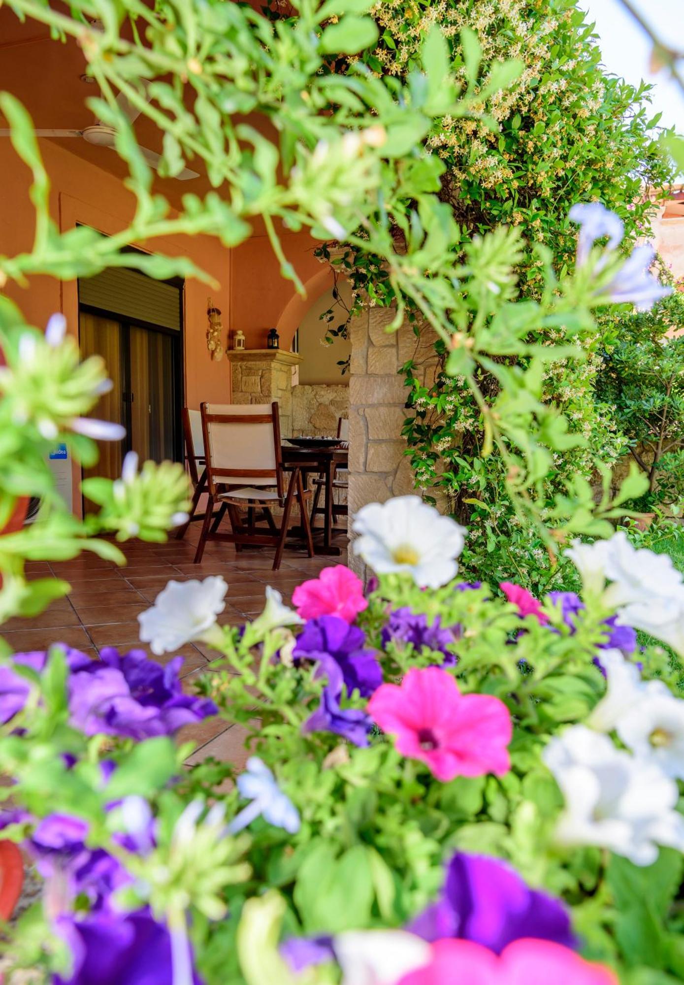 La Luna House Πευκοχώρι Εξωτερικό φωτογραφία