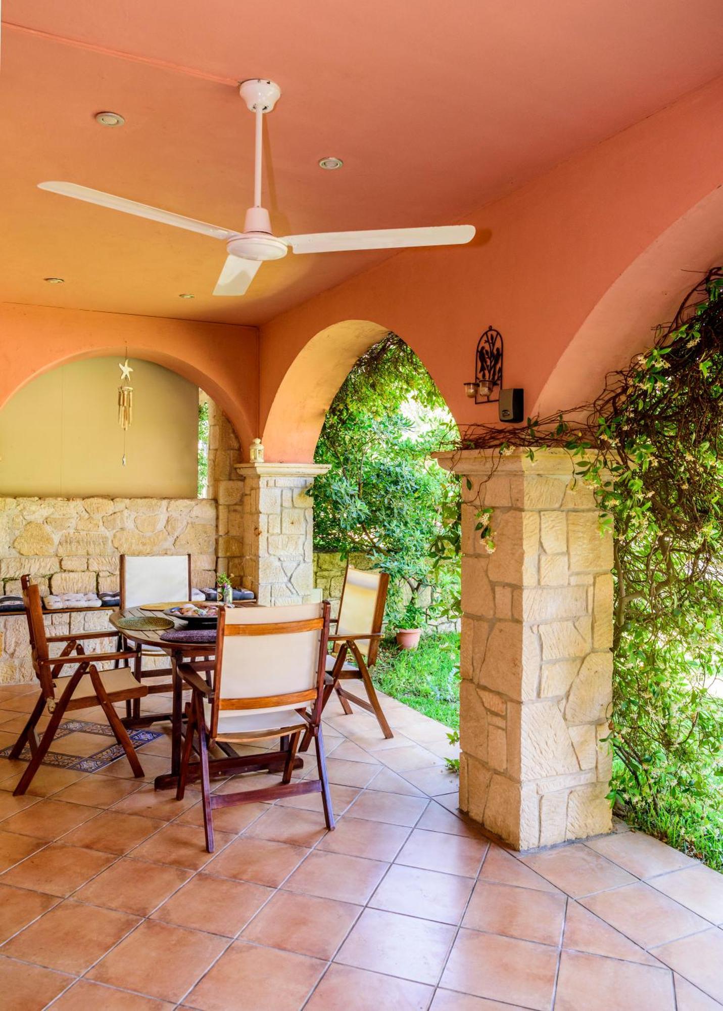 La Luna House Πευκοχώρι Εξωτερικό φωτογραφία