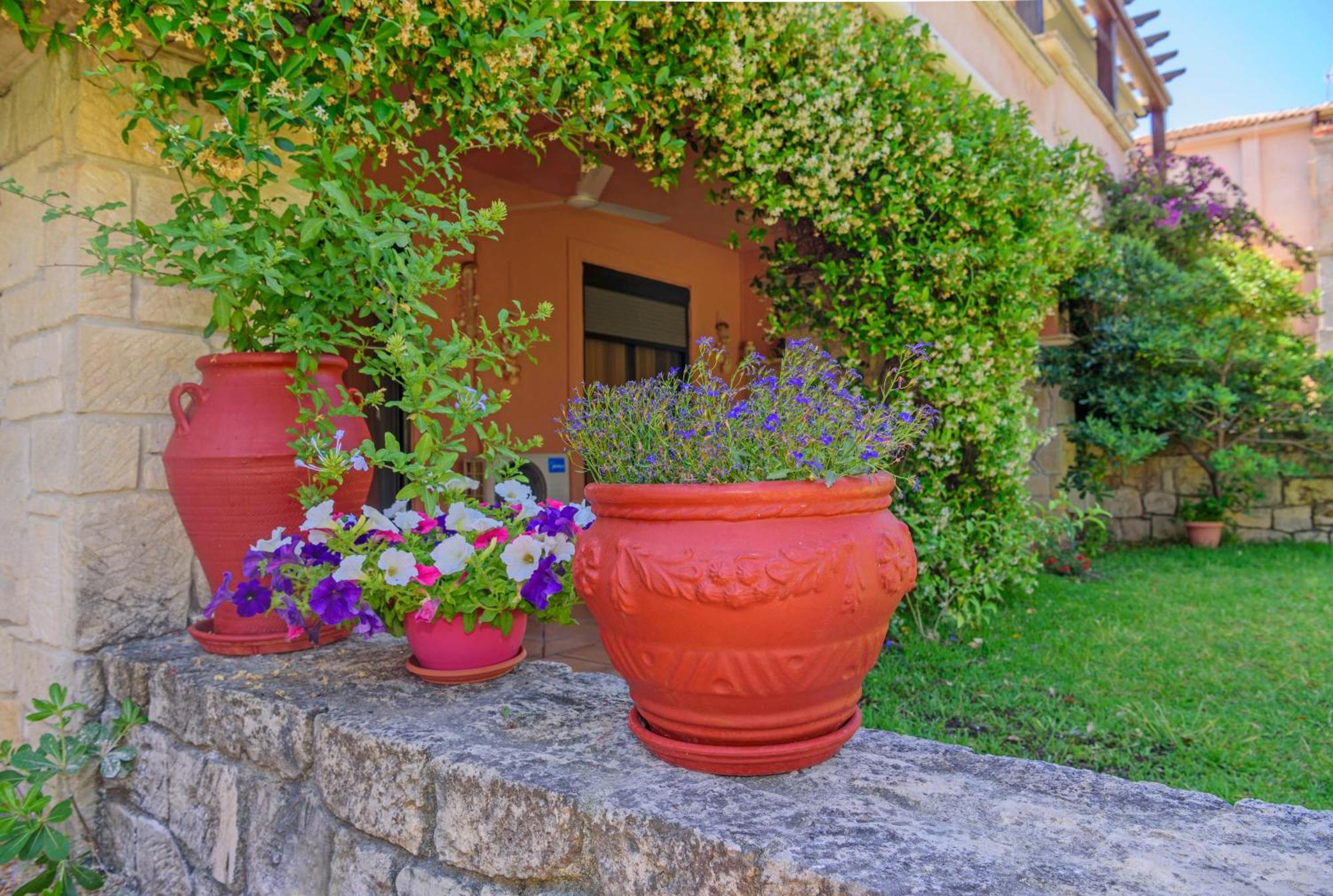 La Luna House Πευκοχώρι Εξωτερικό φωτογραφία